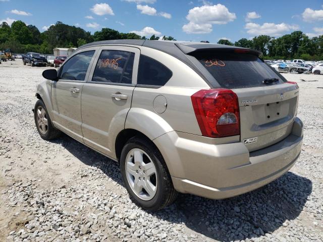 Photo 3 from auction – 2009 DODGE CALIBER SX with VIN 1B3HB48A49D198333