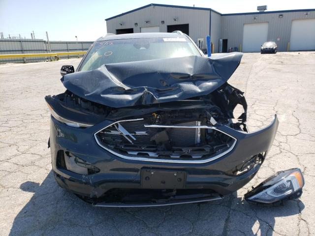 Photo 9 from auction – 2019 FORD EDGE SEL with VIN 2FMPK3J9XKBB46555