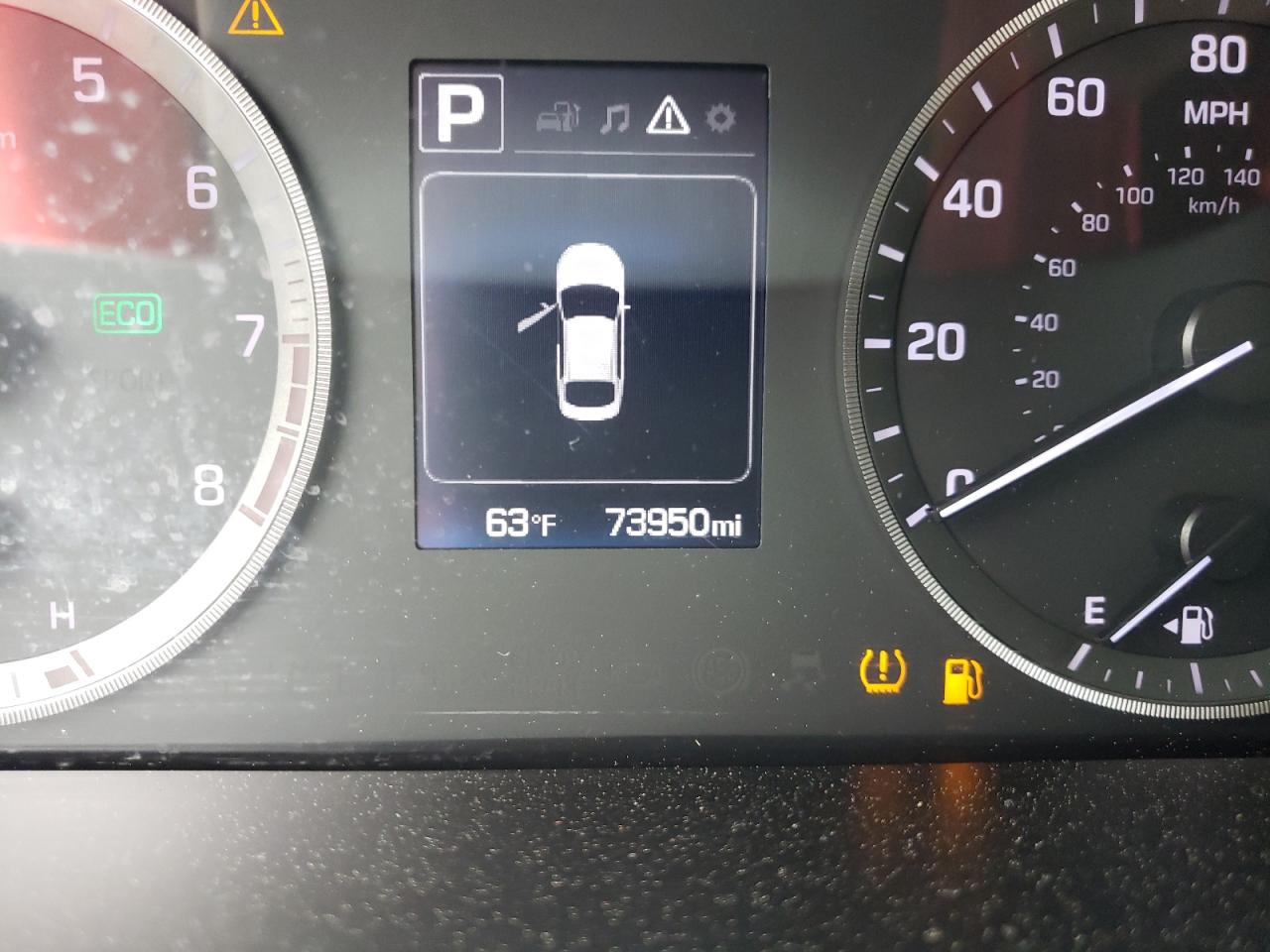 Photo 8 from auction – 2015 HYUNDAI SONATA with VIN 5NPE24AF3FH204619