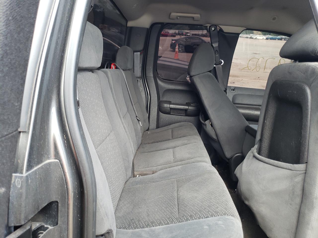 Photo 6 from auction – 2007 CHEVROLET SILVERADO with VIN 2GCEC19J871570745