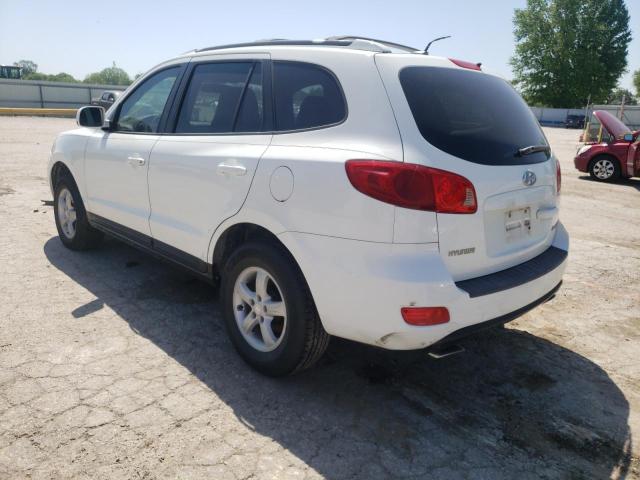 Photo 6 from auction – 2007 HYUNDAI SANTA FE G with VIN 5NMSG13D77H063423