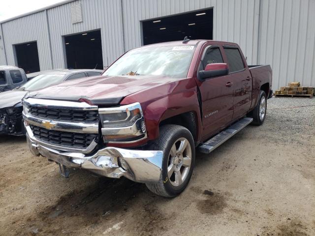 Photo 5 from auction – 2016 CHEVROLET SILVRK1500 with VIN 3GCPCREC0GG147339