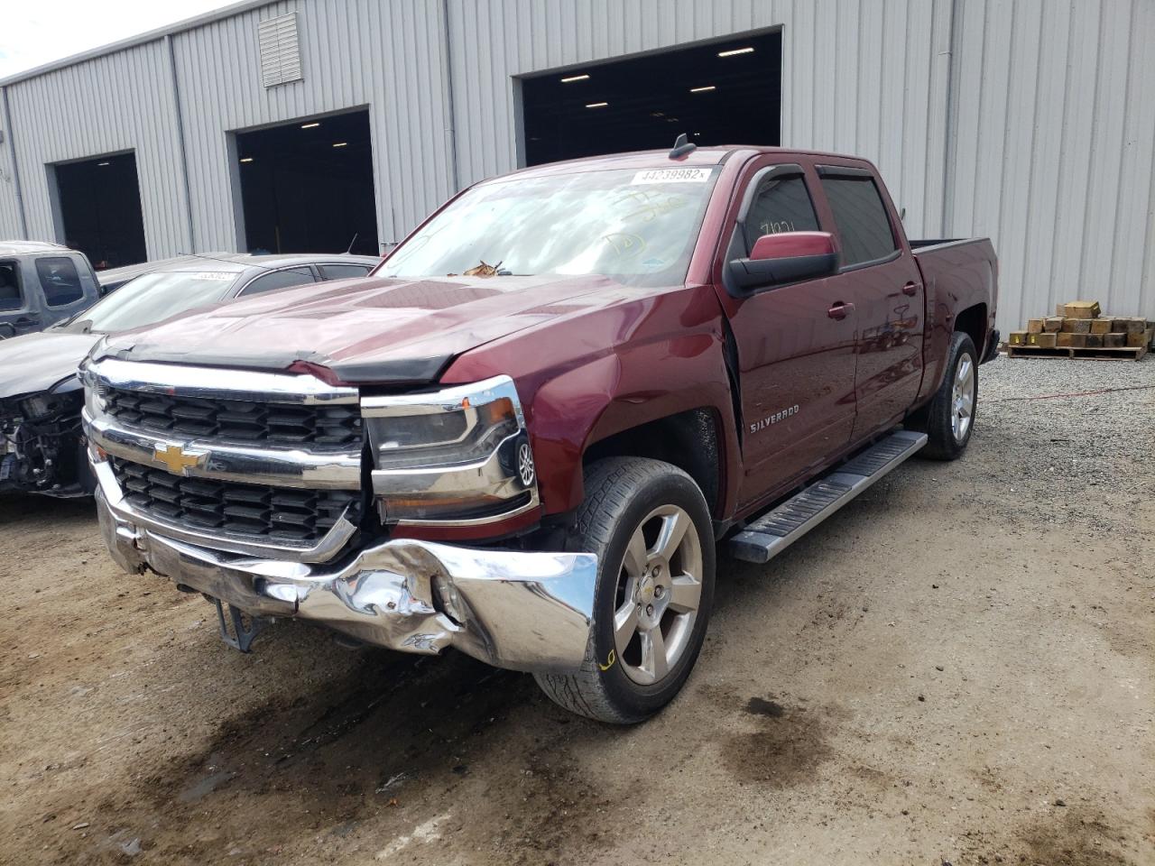 Photo 15 from auction – 2016 CHEVROLET SILVRK1500 with VIN 3GCPCREC0GG147339