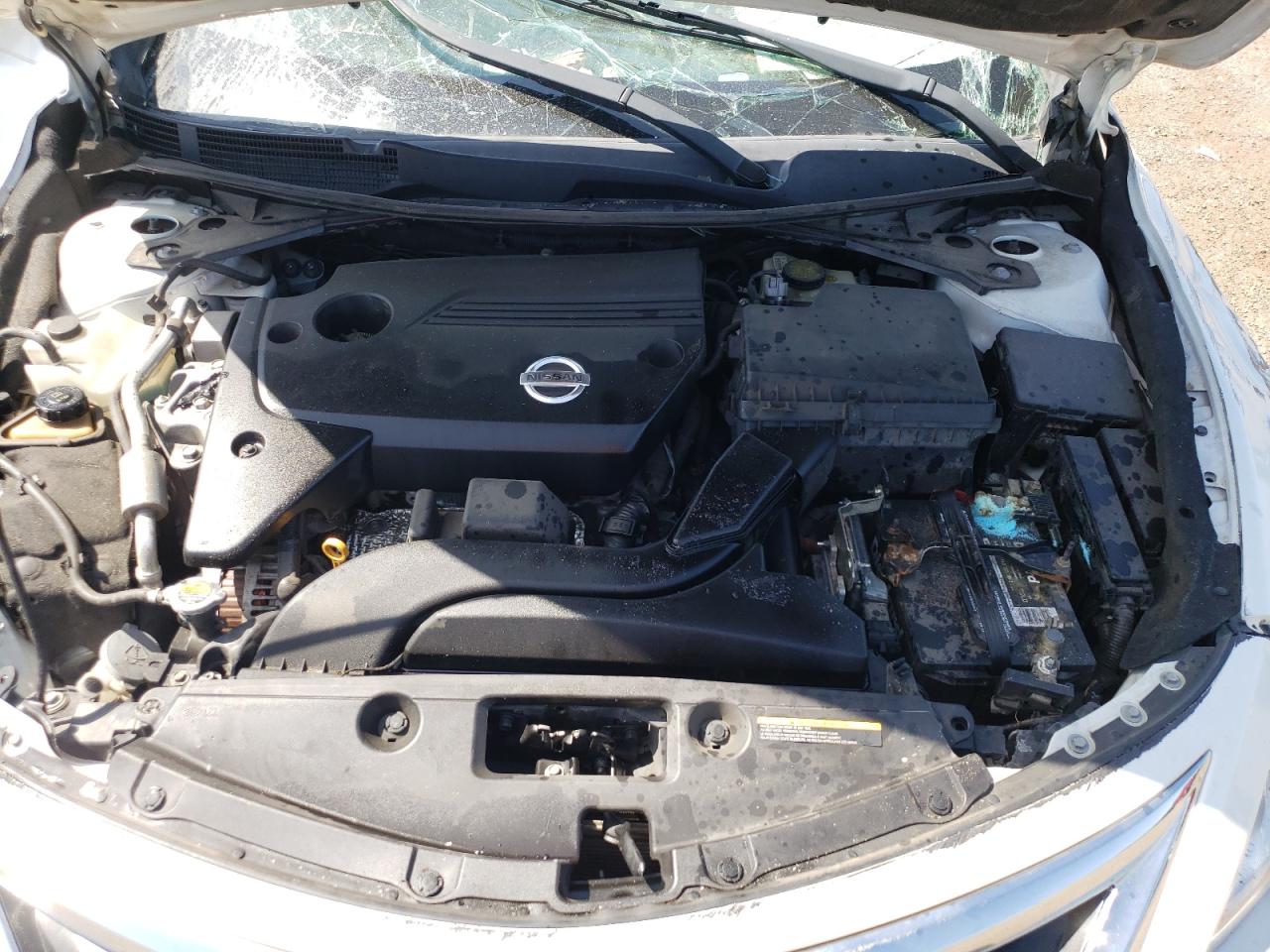 Photo 7 from auction – 2015 NISSAN ALTIMA 2.5 with VIN 1N4AL3AP0FC215030