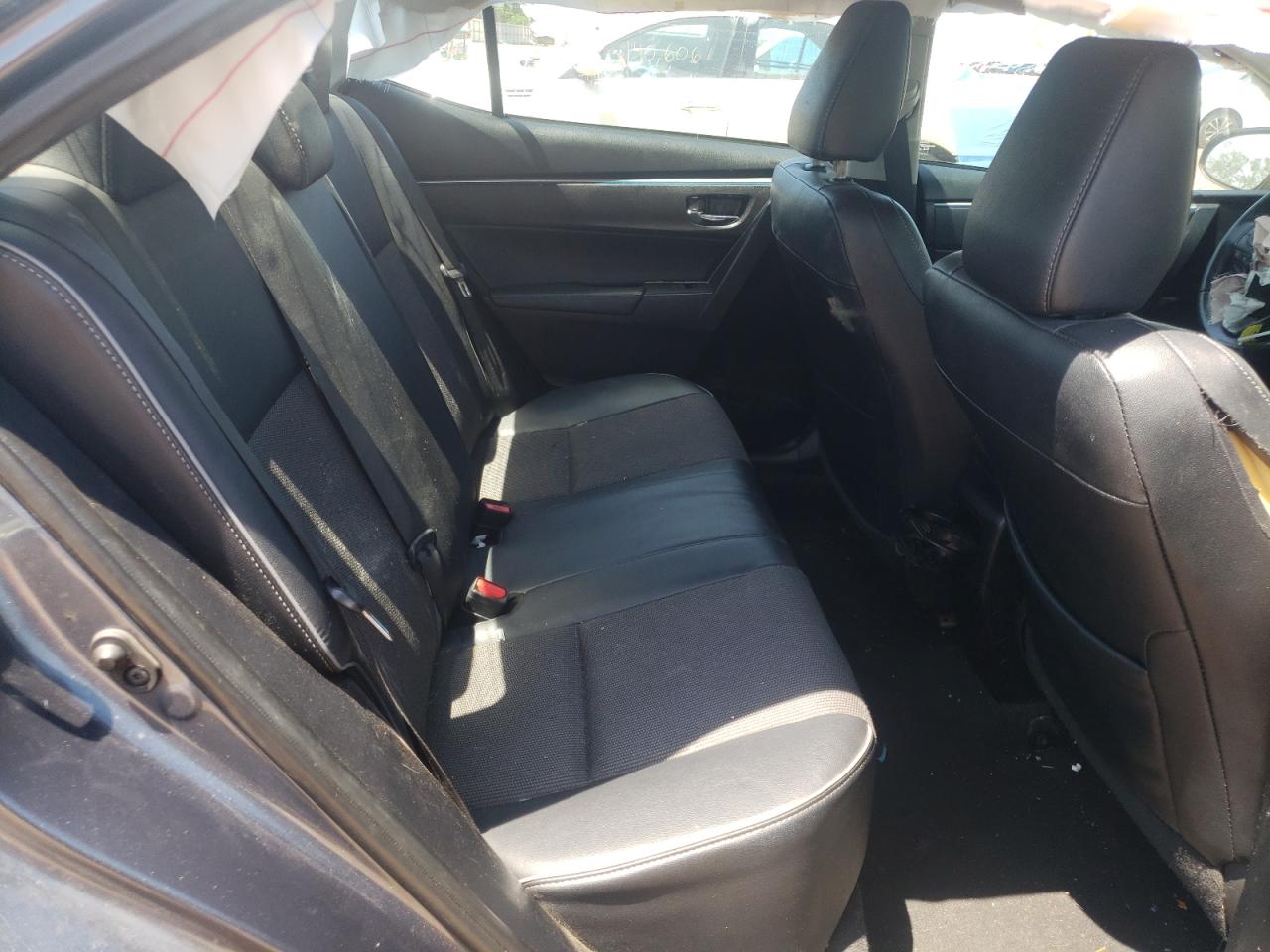 Photo 6 from auction – 2014 TOYOTA COROLLA L with VIN 2T1BURHE1EC116175