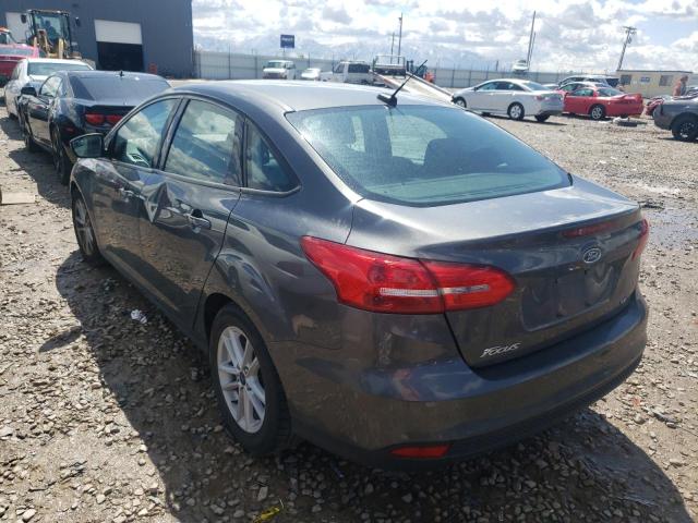 Photo 3 from auction – 2018 FORD FOCUS SE with VIN 1FADP3F23JL262155