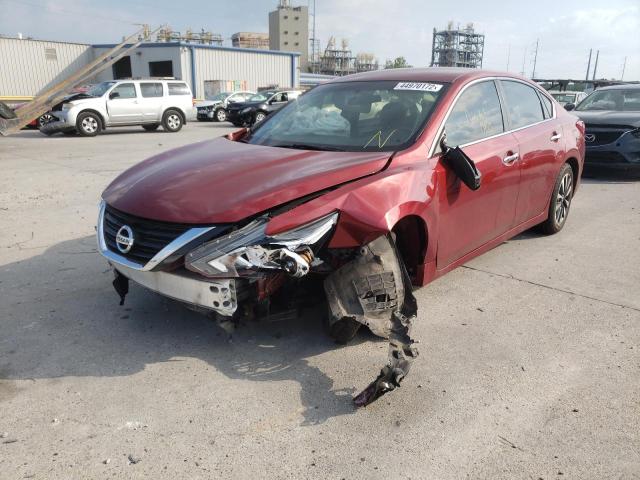 Photo 2 from auction – 2017 NISSAN ALTIMA 2.5 with VIN 1N4AL3AP5HC186952