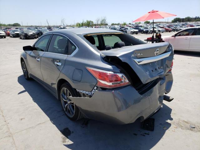 Photo 3 from auction – 2015 NISSAN ALTIMA 2.5 with VIN 1N4AL3AP3FC183335