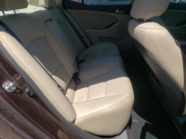 Photo 6 from auction – 2013 KIA OPTIMA EX with VIN 5XXGN4A79DG217196