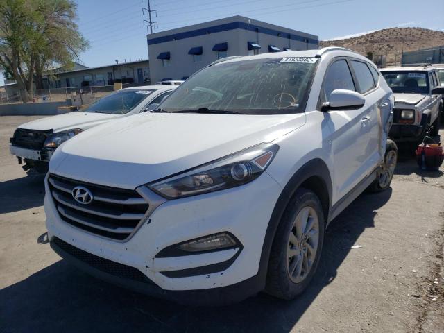 Photo 2 from auction – 2017 HYUNDAI TUCSON LIM with VIN KM8J33A47HU402841