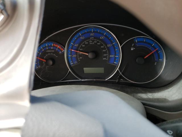Photo 8 from auction – 2009 SUBARU FORESTER 2 with VIN JF2SH61639H776288