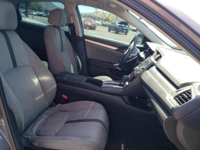 Photo 5 from auction – 2016 HONDA CIVIC LX with VIN 2HGFC2F52GH533099