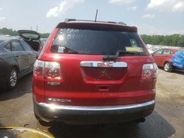 Photo 9 from auction – 2012 GMC ACADIA SLT with VIN 1GKKRRED4CJ108705