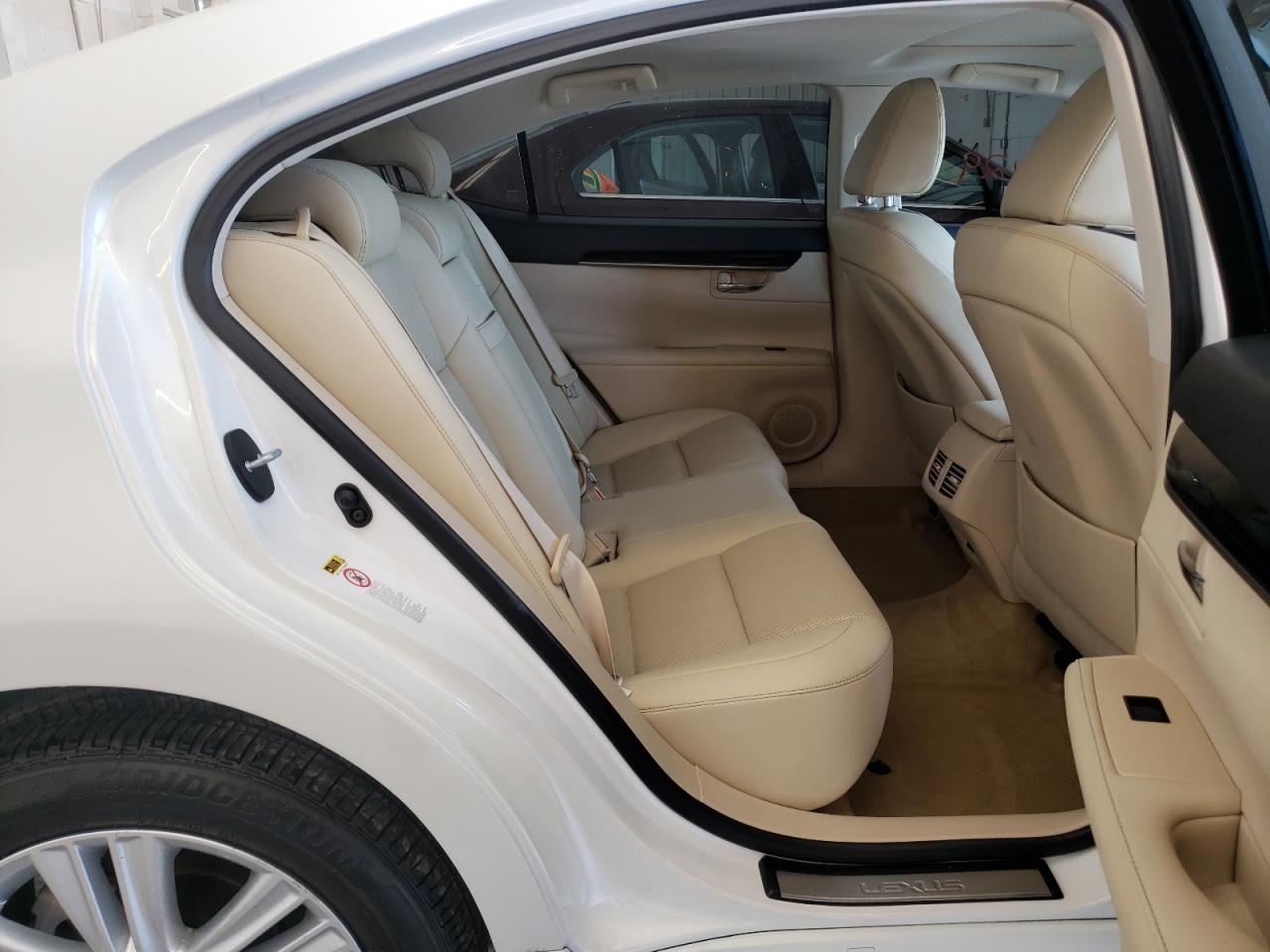Photo 6 from auction – 2015 LEXUS ES 350 with VIN JTHBK1GG0F2162167