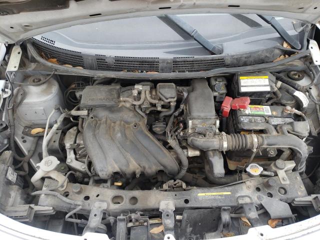 Photo 7 from auction – 2016 NISSAN VERSA with VIN 3N1CN7AP9GL869277