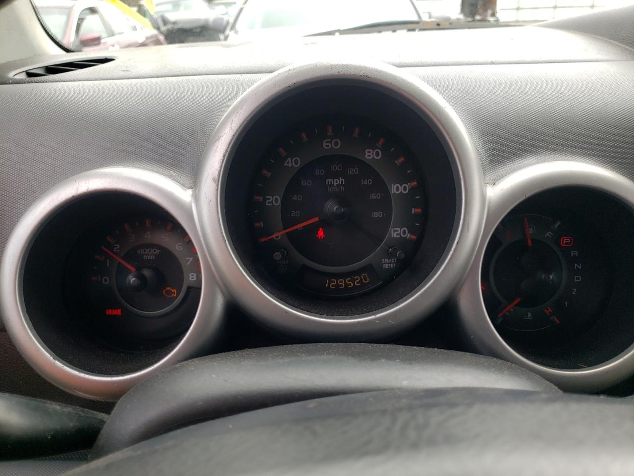 Photo 8 from auction – 2003 HONDA ELEMENT EX with VIN 5J6YH28543L017257