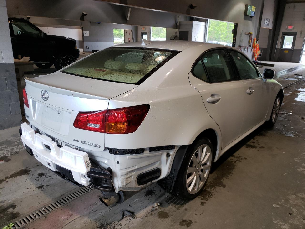 صورة رقم 4 من المزاد - 2008 LEXUS IS 250 مع VIN JTHCK262282026187