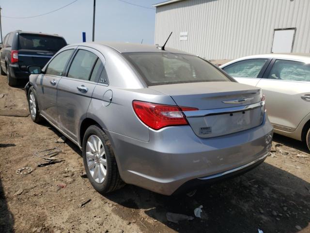 Photo 6 from auction – 2013 CHRYSLER 200 LIMITE with VIN 1C3CCBCG9DN690062