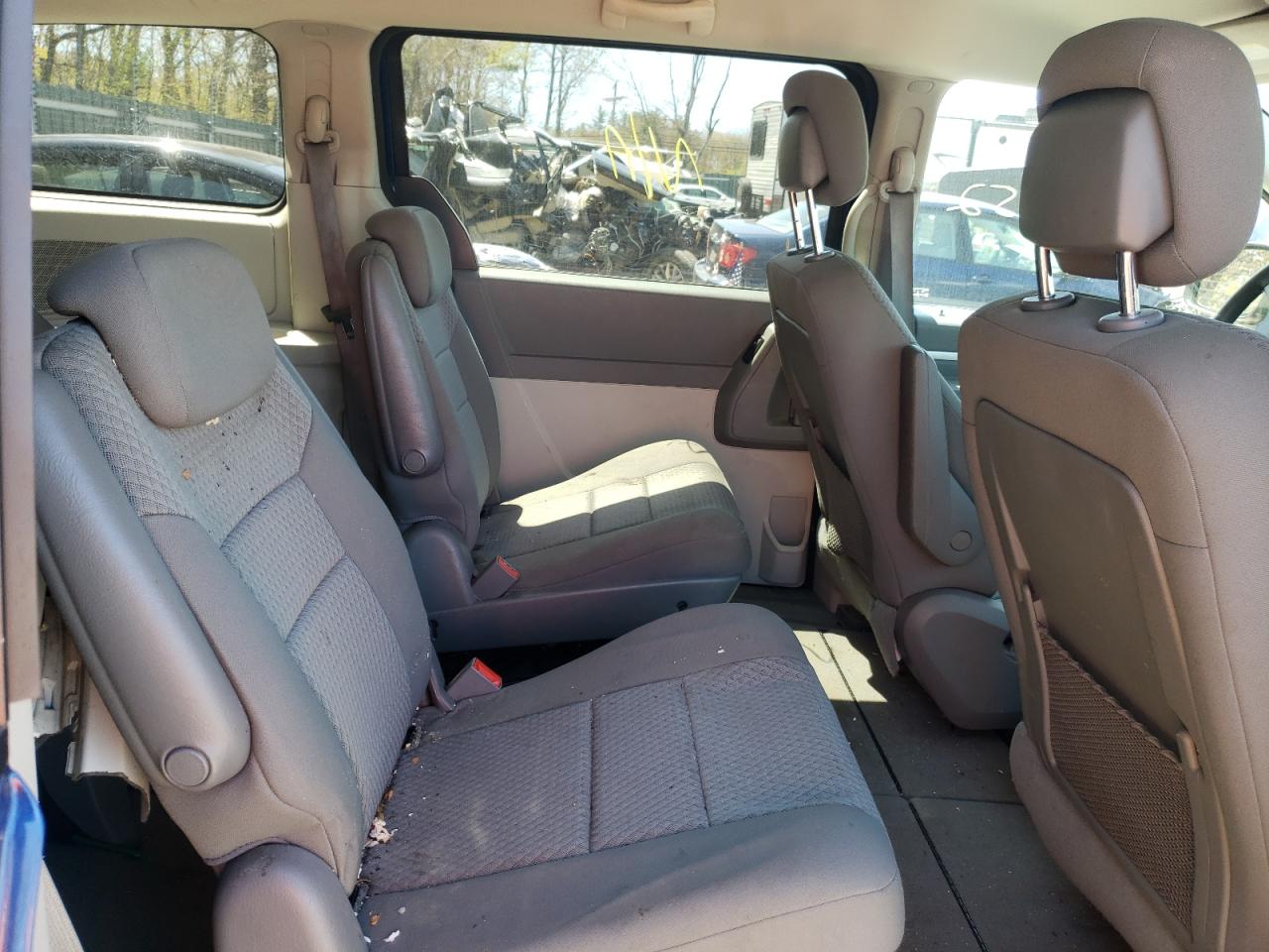 Photo 6 from auction – 2010 DODGE GRAND CARA with VIN 2D4RN4DEXAR326856