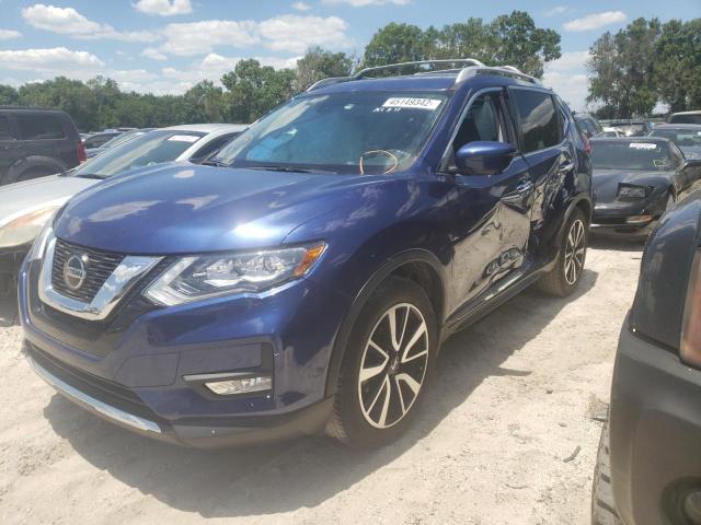 Photo 2 from auction – 2019 NISSAN ROGUE S with VIN 5N1AT2MT7KC737334