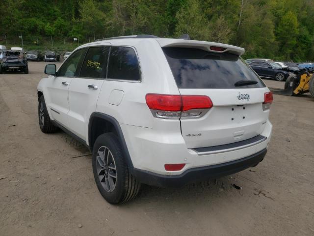 Photo 3 from auction – 2019 JEEP GRAND CHER with VIN 1C4RJFBG4KC537604