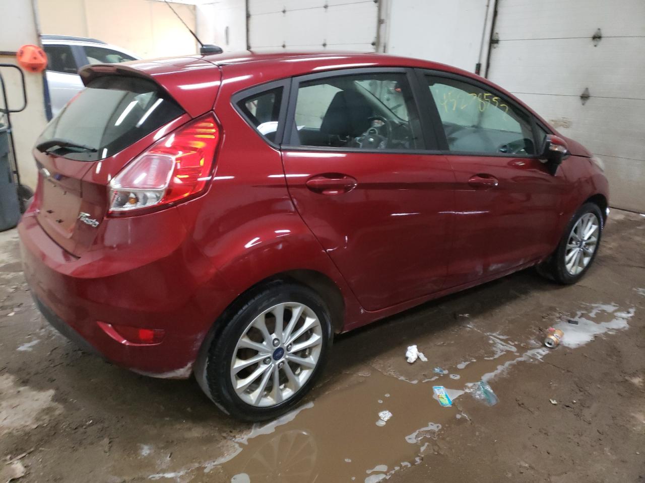 Photo 4 from auction – 2014 FORD FIESTA SE with VIN 3FADP4EJ5EM106461