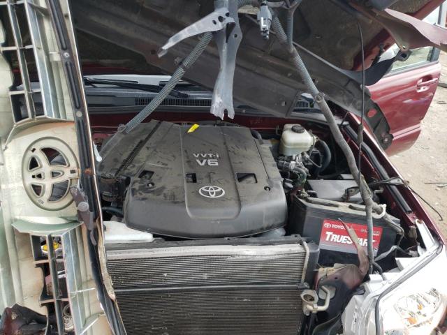 Photo 7 from auction – 2005 TOYOTA 4RUNNER SR with VIN JTEBU14R858051942
