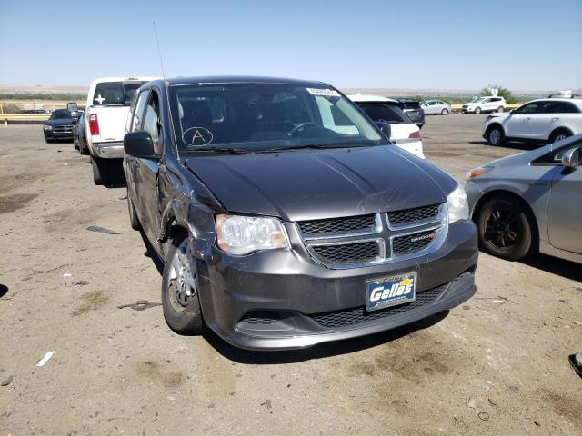 DODGE GRAND CARA 2019 with VIN 2C4RDGBG7KR582802 - Photo from auction