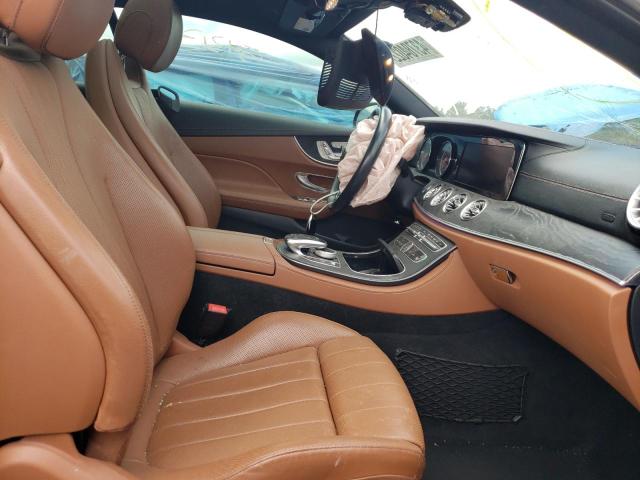 Photo 5 from auction – 2018 MERCEDES-BENZ E 400 with VIN WDD1J6FB8JF028081