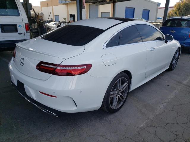 Photo 4 from auction – 2018 MERCEDES-BENZ E 400 with VIN WDD1J6FB1JF019223