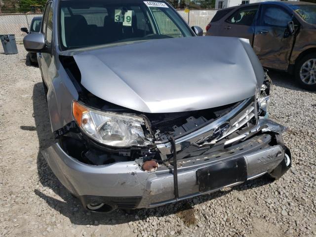 Photo 9 from auction – 2013 SUBARU FORESTER 2 with VIN JF2SHADC1DH416367