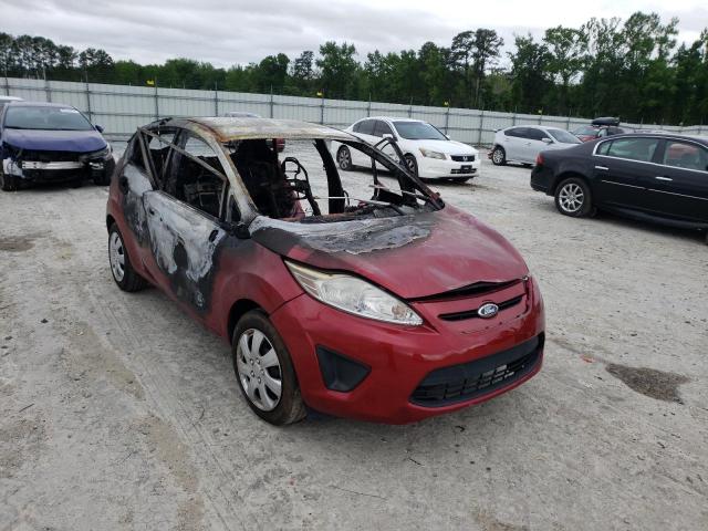 Photo 1 from auction – 2013 FORD FIESTA SE with VIN 3FADP4EJ8DM203085