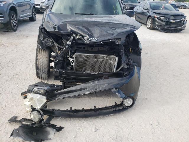 Photo 9 from auction – 2016 KIA SOUL + with VIN KNDJP3A5XG7363600