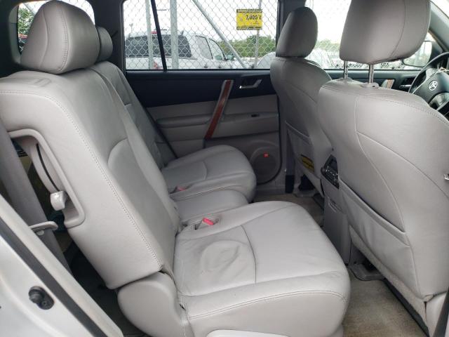 Photo 6 from auction – 2008 TOYOTA HIGHLANDER with VIN JTEES42A082106117