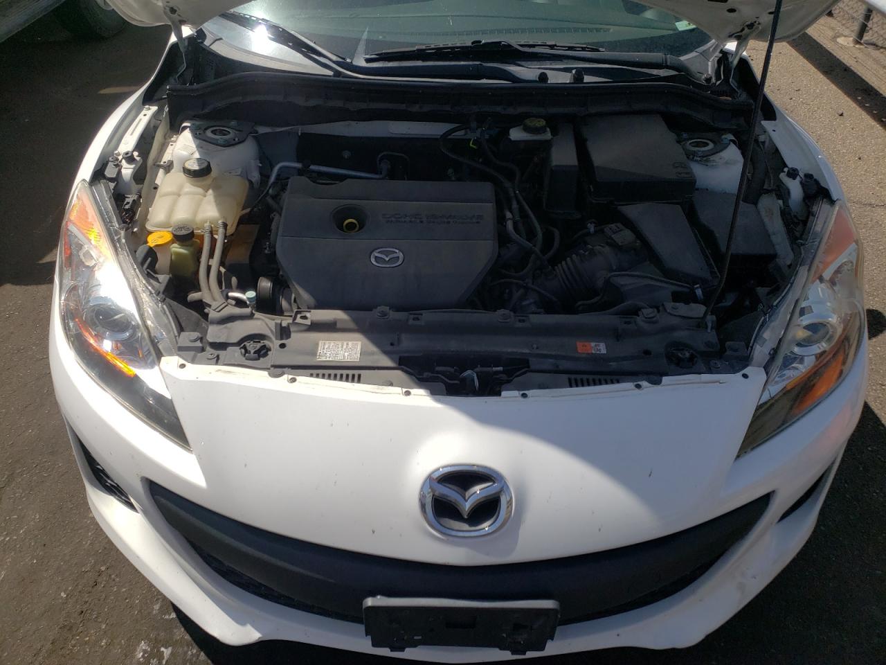 Photo 7 from auction – 2012 MAZDA 3 I with VIN JM1BL1UF5C1552449
