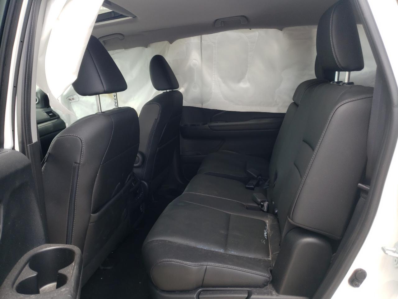 Photo 6 from auction – 2021 HONDA PILOT SE with VIN 5FNYF5H29MB020467