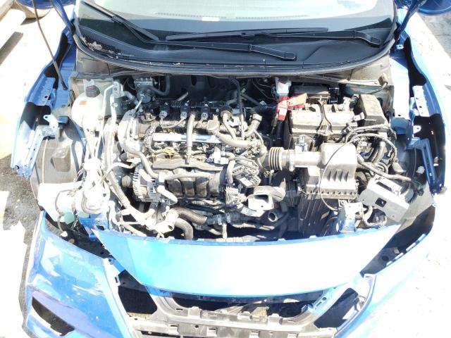 Photo 7 from auction – 2020 NISSAN VERSA SV with VIN 3N1CN8EV4LL825647