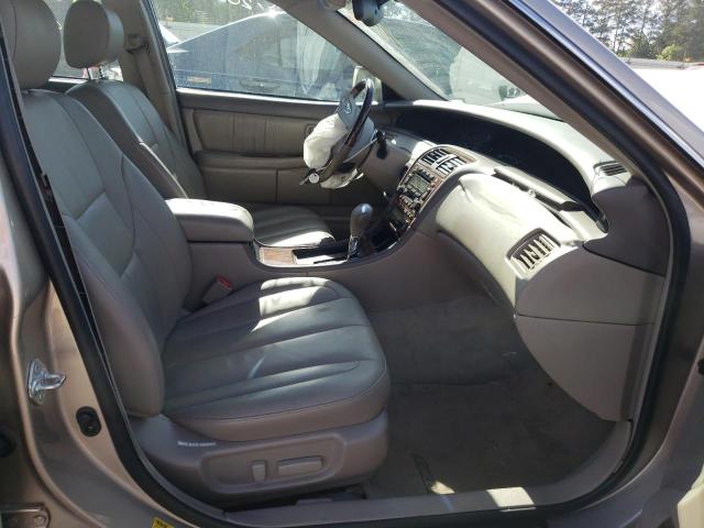 Photo 5 from auction – 2004 TOYOTA AVALON XL with VIN 4T1BF28B24U348529