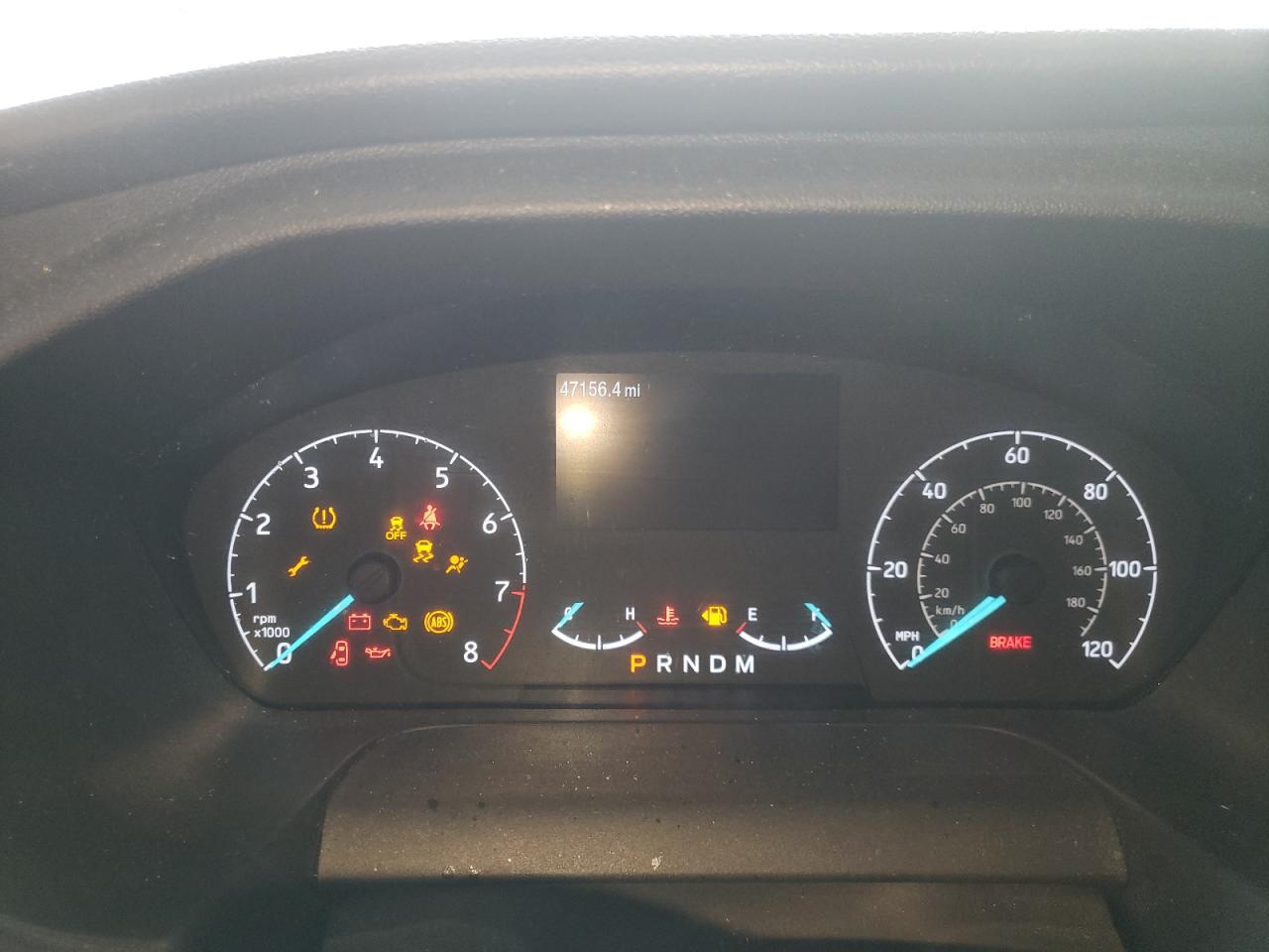 Photo 8 from auction – 2020 FORD TRANSIT T- with VIN 1FTBR2C8XLKA41384