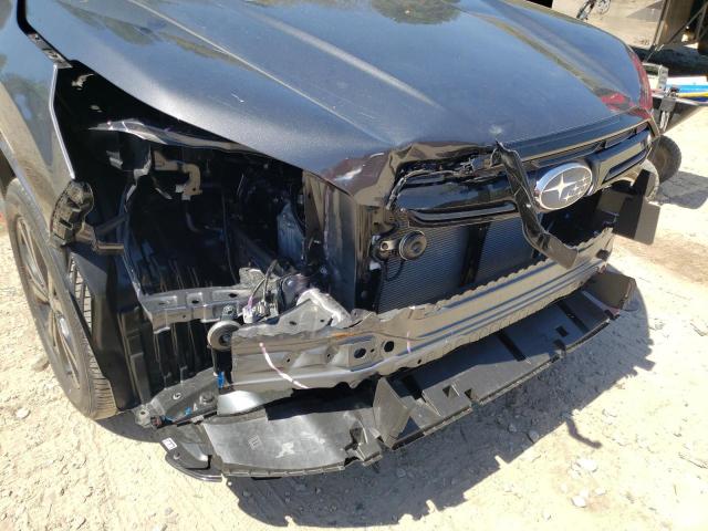Photo 9 from auction – 2022 SUBARU FORESTER with VIN JF2SKAJC9NH424918