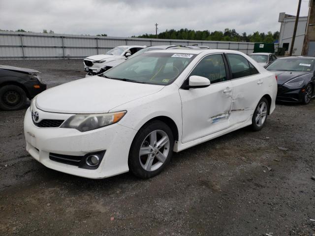 Фото 2 с аукциона – 2012 TOYOTA CAMRY с VIN 4T1BF1FK2CU120882