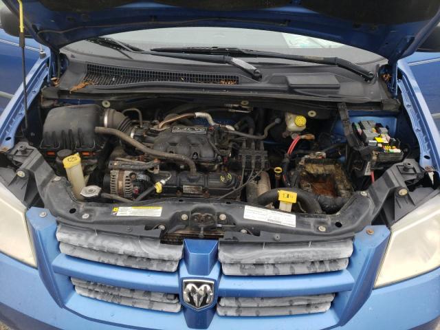 Photo 7 from auction – 2008 DODGE GRAND CARA with VIN 2D8HN44H68R670103