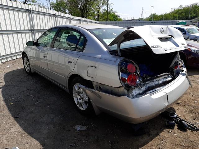 Photo 3 from auction – 2006 NISSAN ALTIMA S with VIN 1N4AL11D46C209872