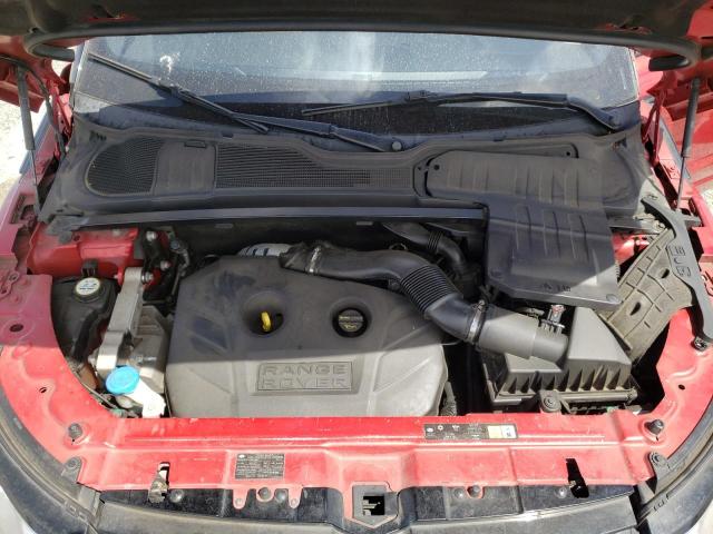 Photo 7 from auction – 2012 LAND ROVER RANGE ROVE with VIN SALVT2BG6CH619087