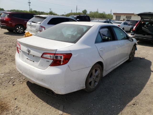 Photo 4 from auction – 2014 TOYOTA CAMRY L with VIN 4T1BF1FK8EU430747