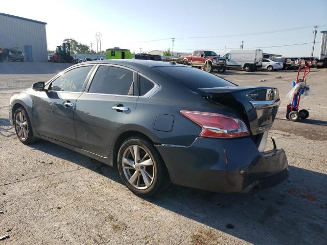 Photo 3 from auction – 2013 NISSAN ALTIMA 2.5 with VIN 1N4AL3AP8DC108546