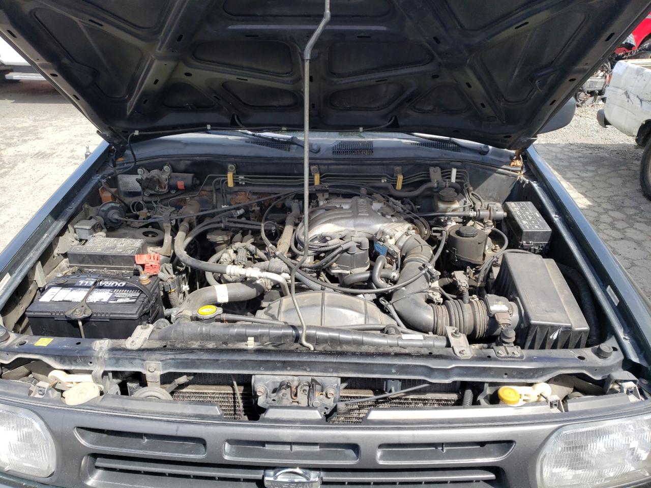 Photo 7 from auction – 1997 NISSAN PATHFINDER with VIN JN8AR05Y7VW134280