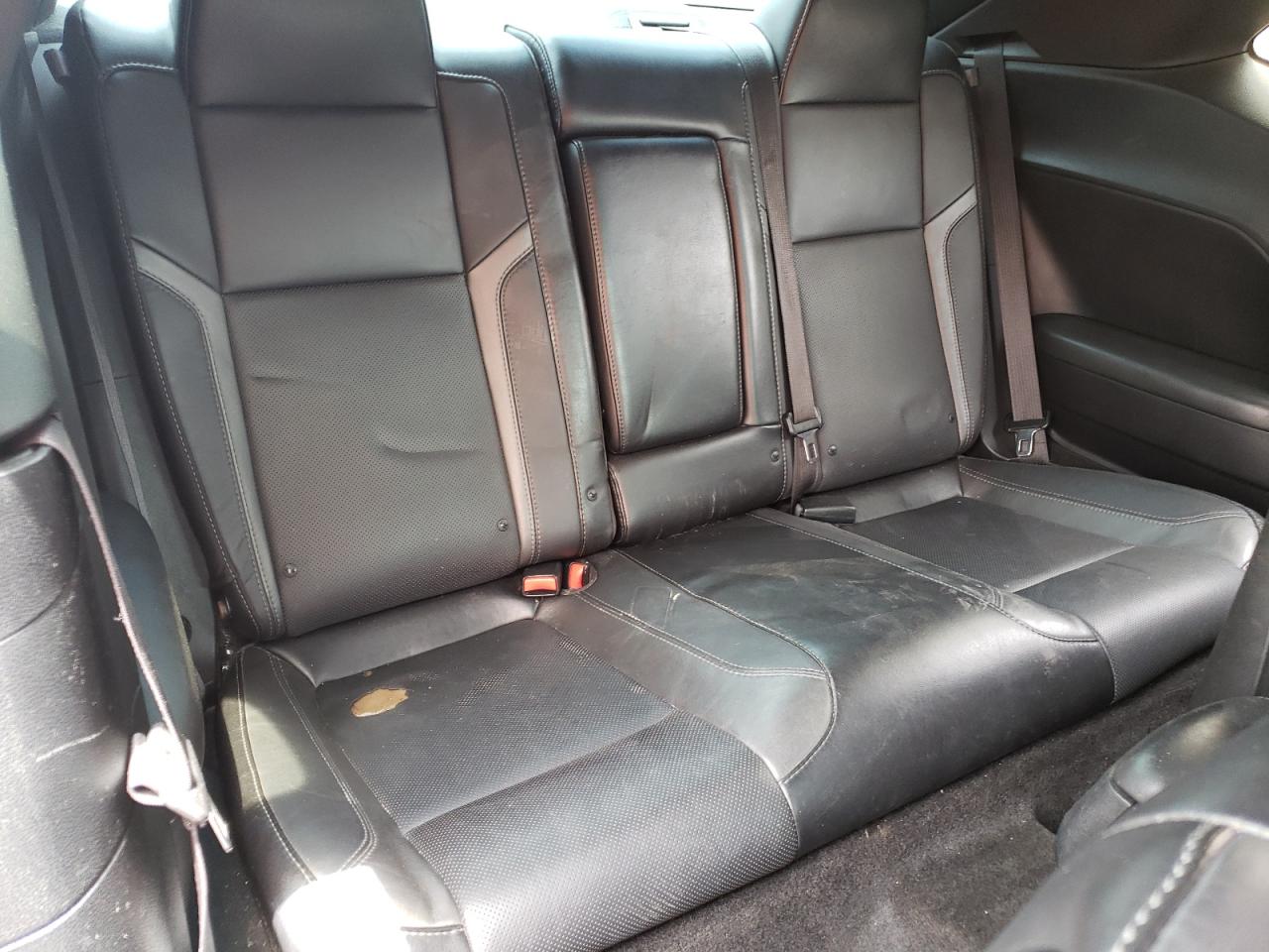Photo 6 from auction – 2016 DODGE CHALLENGER with VIN 2C3CDZAG7GH113911