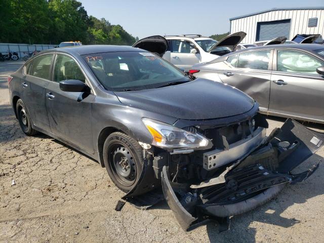NISSAN ALTIMA 2.5 2015 with VIN 1N4AL3AP1FN860502 - Photo from auction
