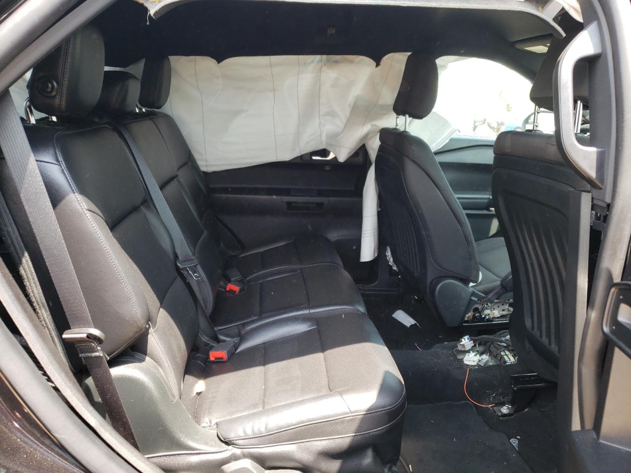 Photo 6 from auction – 2020 FORD EXPLORER P with VIN 1FM5K8AB4LGA83096